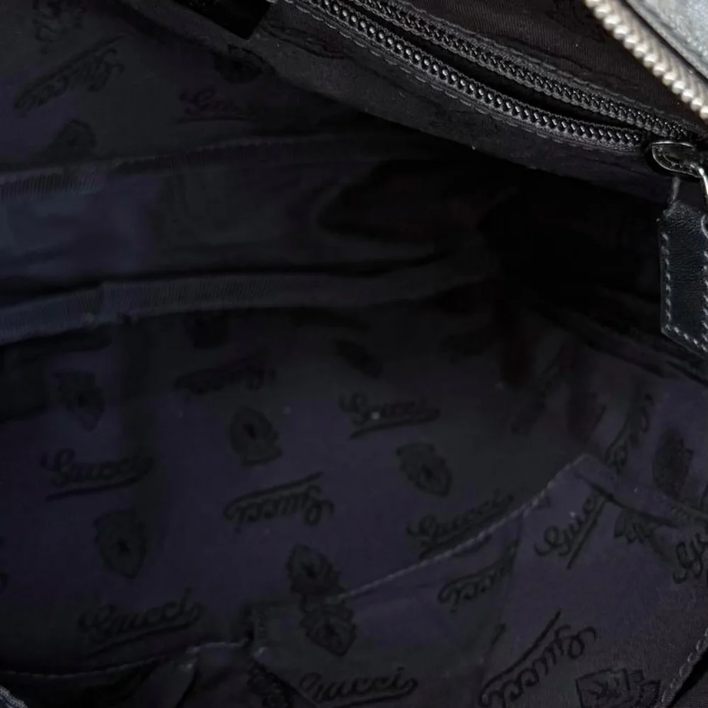 Gucci GG Imprime Coated Canvas Medium Shoulder Messenger Bag